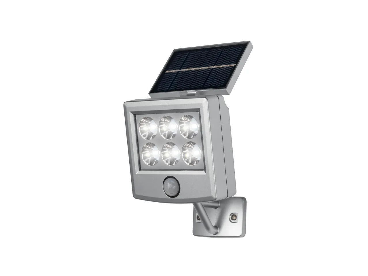 Faro LED ad energia solare con sensore , prezzo 7.99 EUR 
Faro LED ad energia solare ...