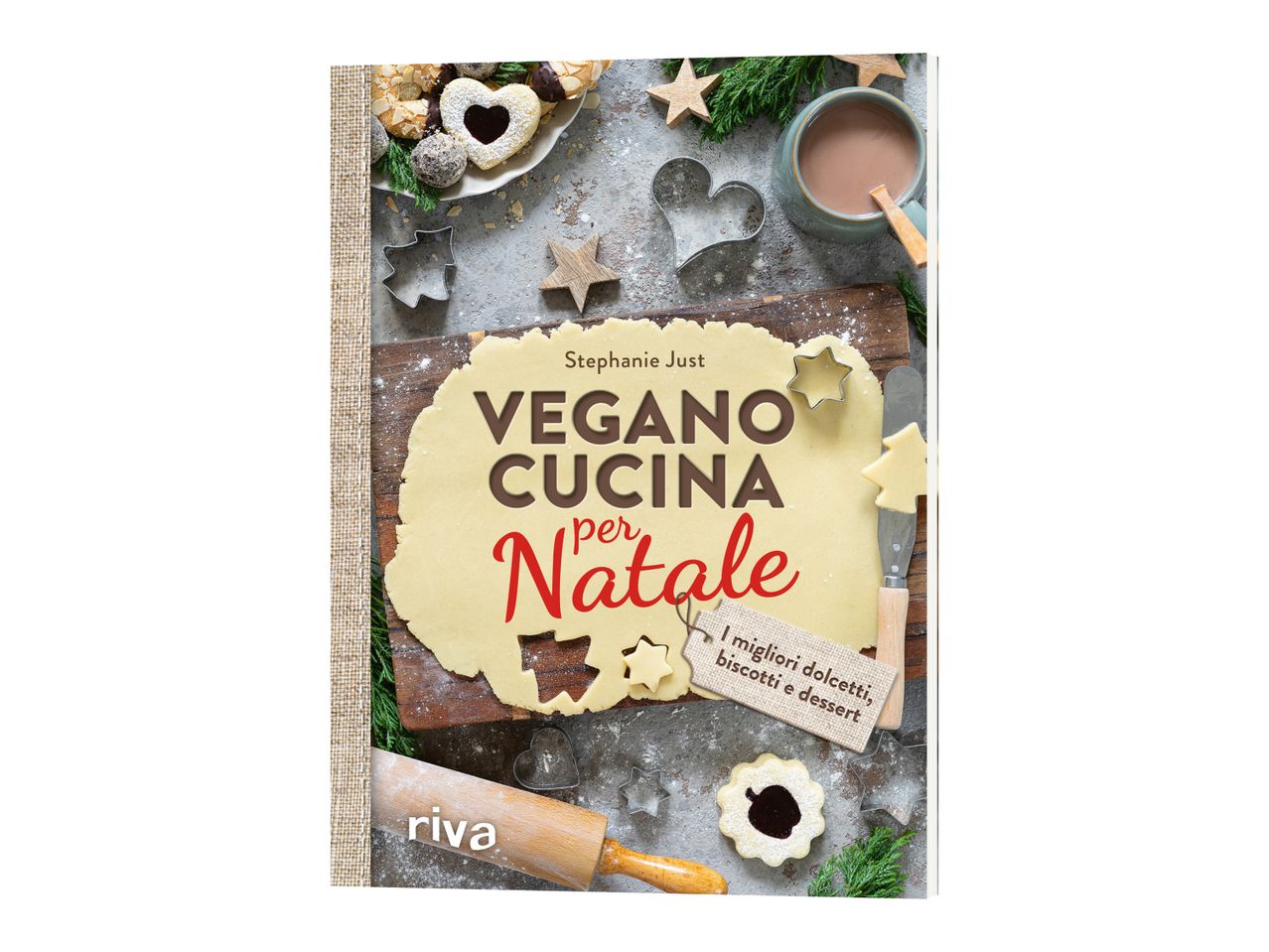 Libro di ricette natalizie , prezzo 3,99 EUR 
Libro di ricette natalizie 
- Ricette ...