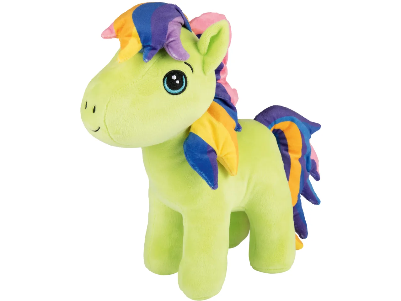 Peluche Pony , prezzo 5,99 EUR 
Peluche Pony 
- In diversi assortimenti
- Et&agrave; ...
