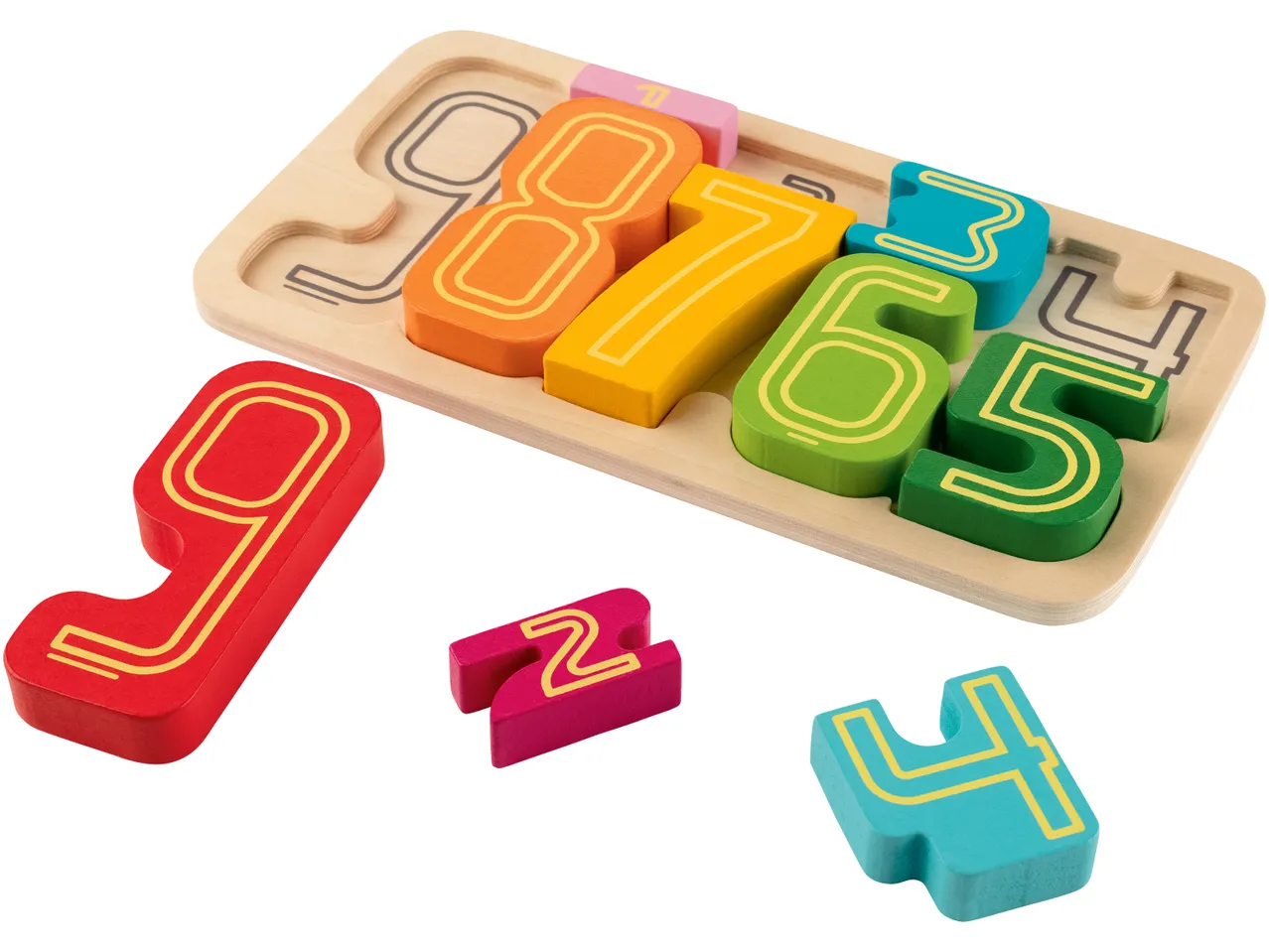 Gioco Montessori Puzzle o costruzioni , prezzo 7,99 EUR 
Gioco Montessori &quot;Puzzle ...