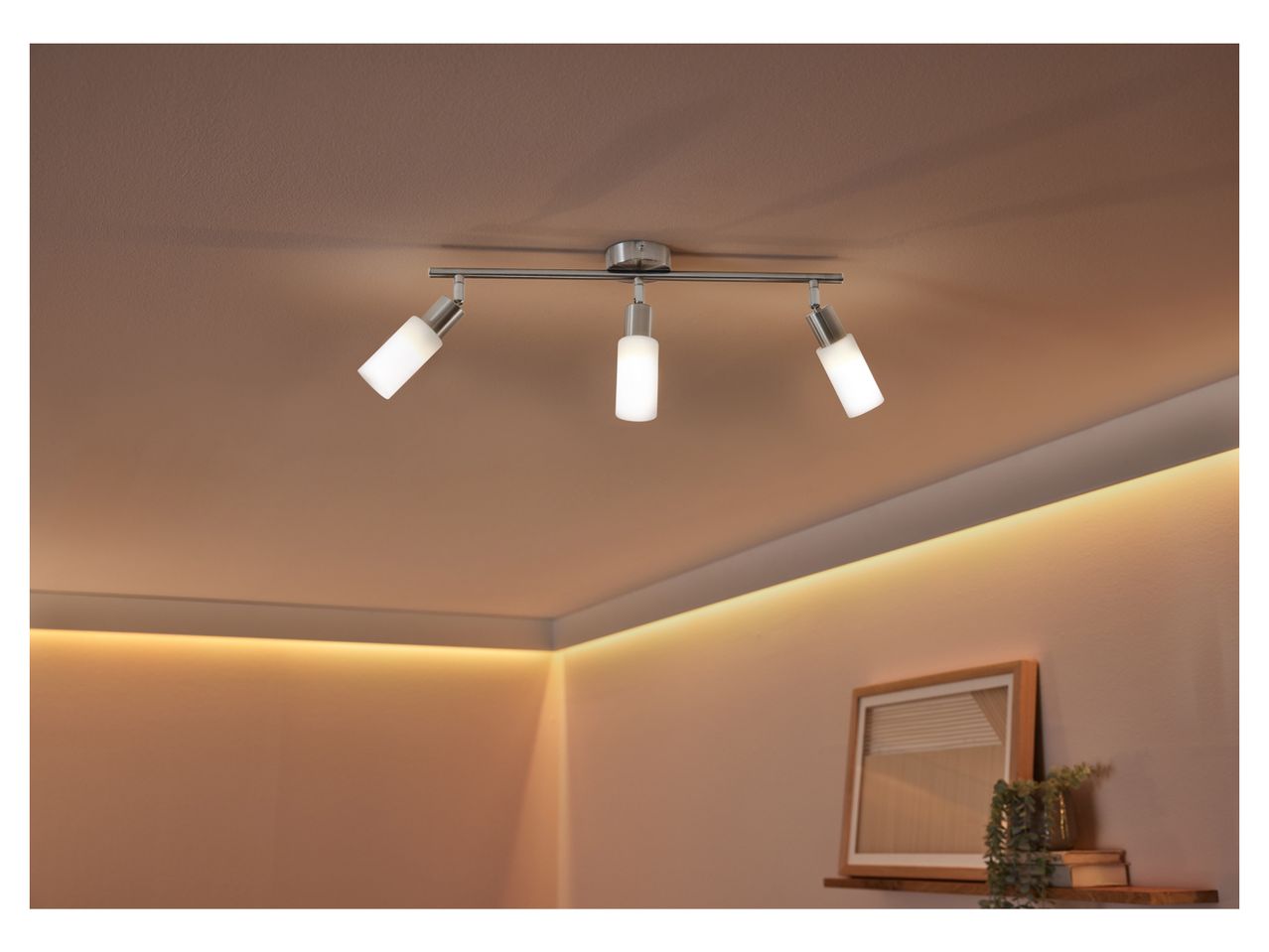 Lampada LED da soffitto , prezzo 19.99 EUR 
Lampada LED da soffitto Risparmia energia ...