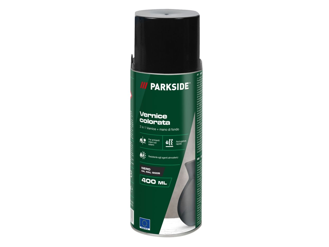 Vernice trasparente o colorata spray , prezzo 3.49 EUR