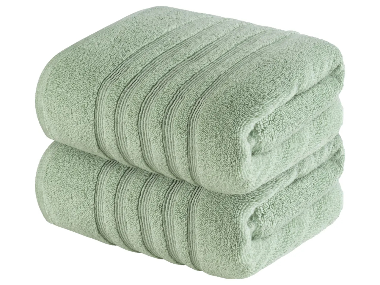 Asciugamano , prezzo 6,99 EUR 
Asciugamano 50x100 cm, 2 pezzi 
- Puro cotone
- 500 ...
