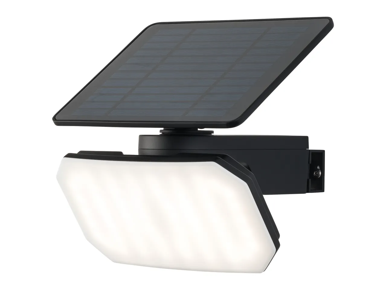 Faro LED ad energia solare con sensore , prezzo 19.99 EUR 
Faro LED ad energia ...