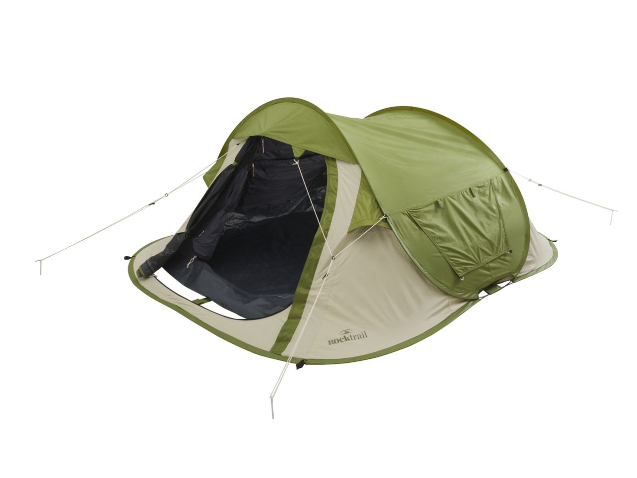 Tenda da campeggio Pop Up, 3 posti , prezzo 69 EUR