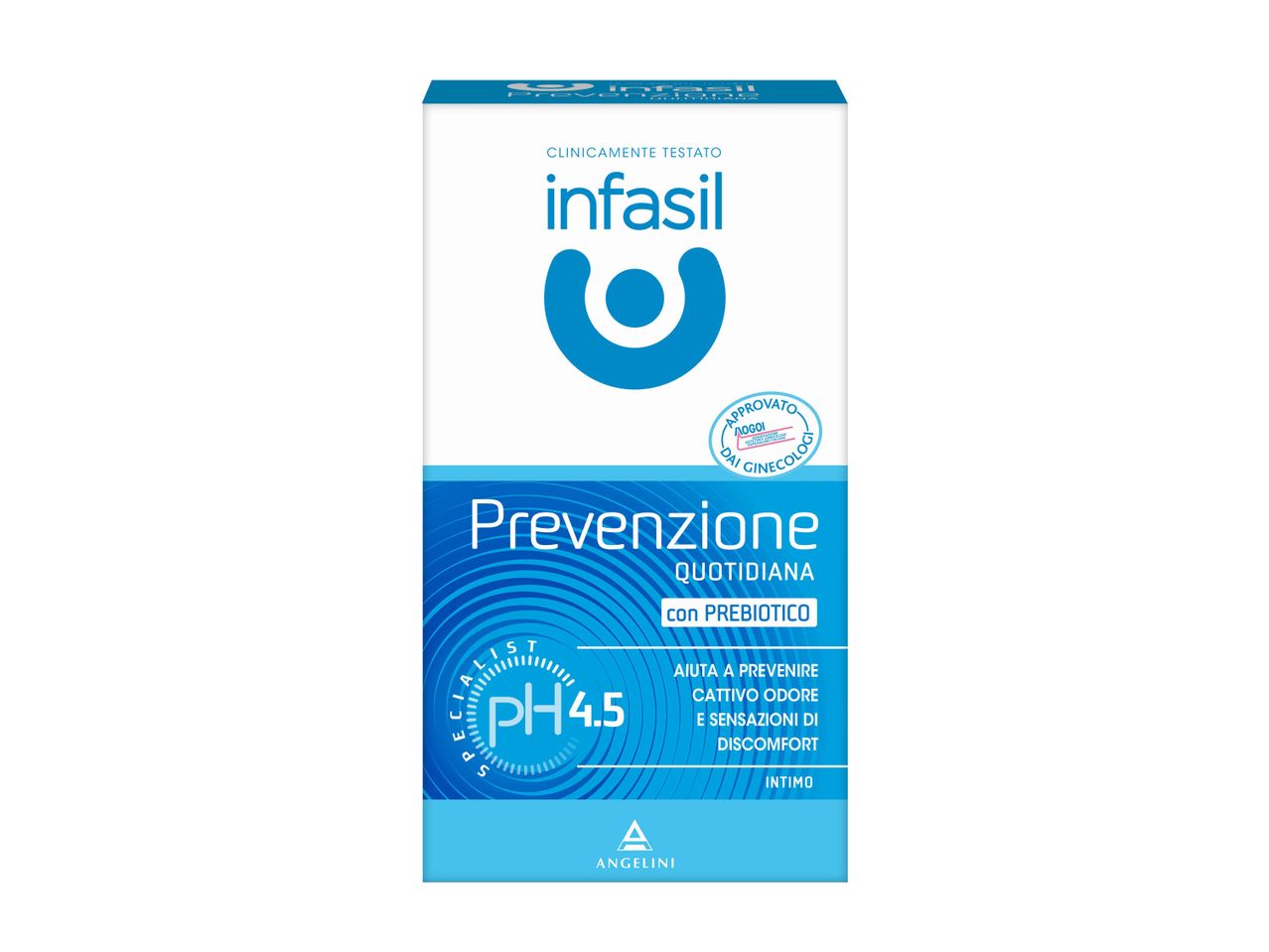 Infasil PH Specialist Detergente Intimo , prezzo 1.99 EUR