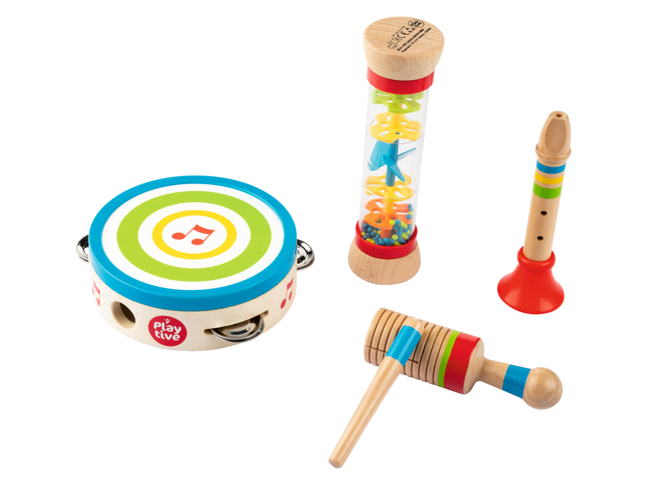 Set strumenti musicali per bambini , prezzo 12.99 EUR