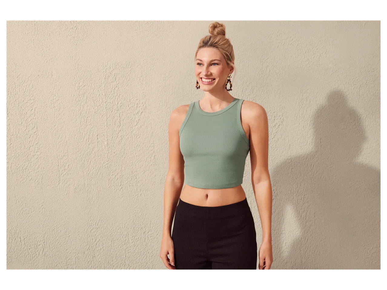 Crop top da donna , prezzo 4.99 EUR