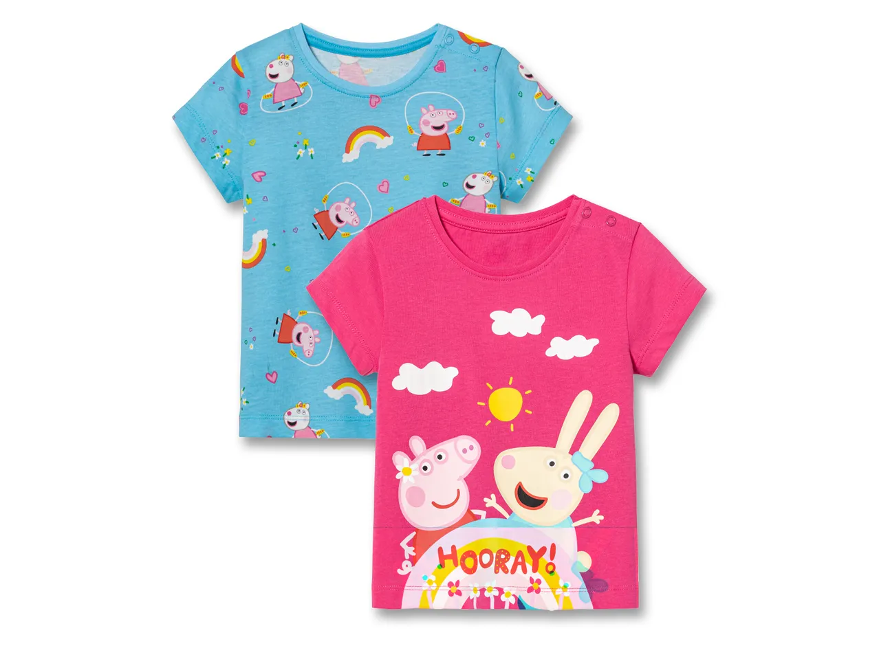 T-shirt da bambina Peppa Pig , prezzo 4.99 EUR