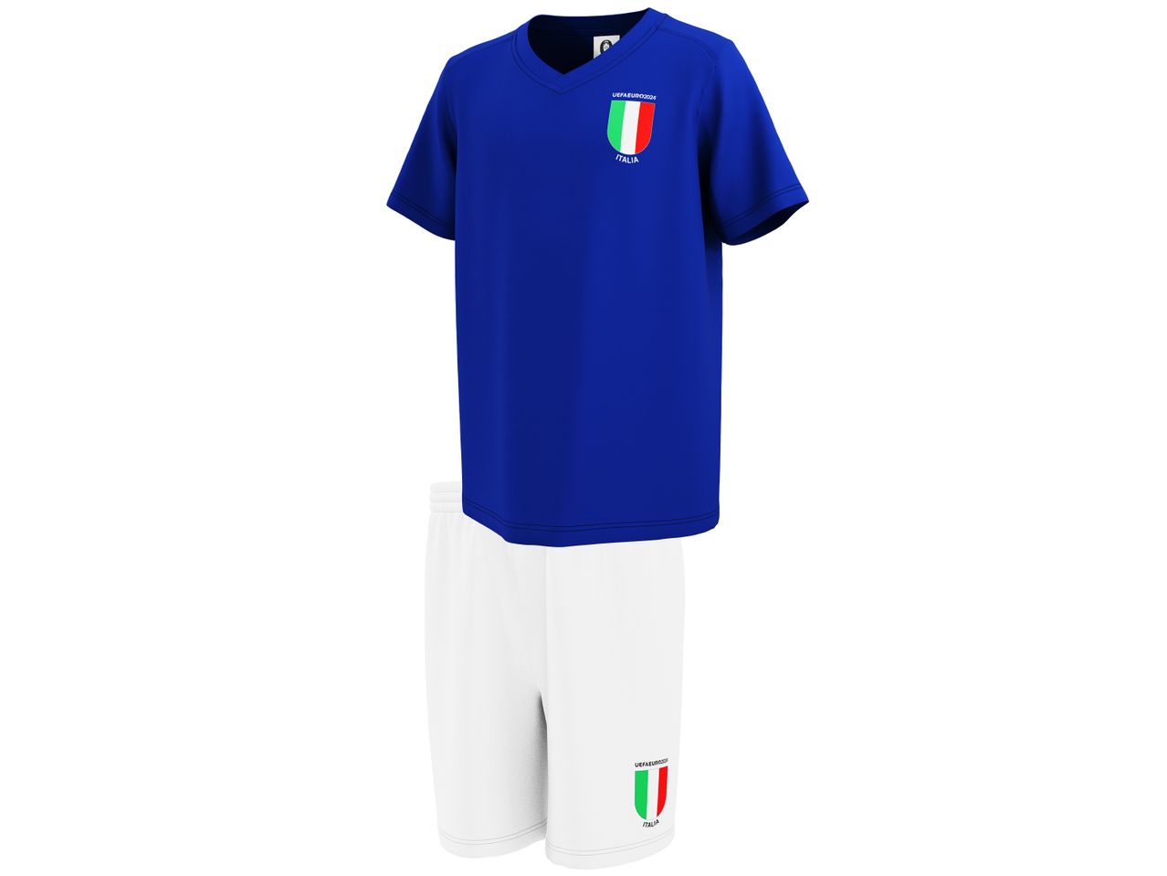 Completo da calcio per bambini UEFA , prezzo 4.99 EUR