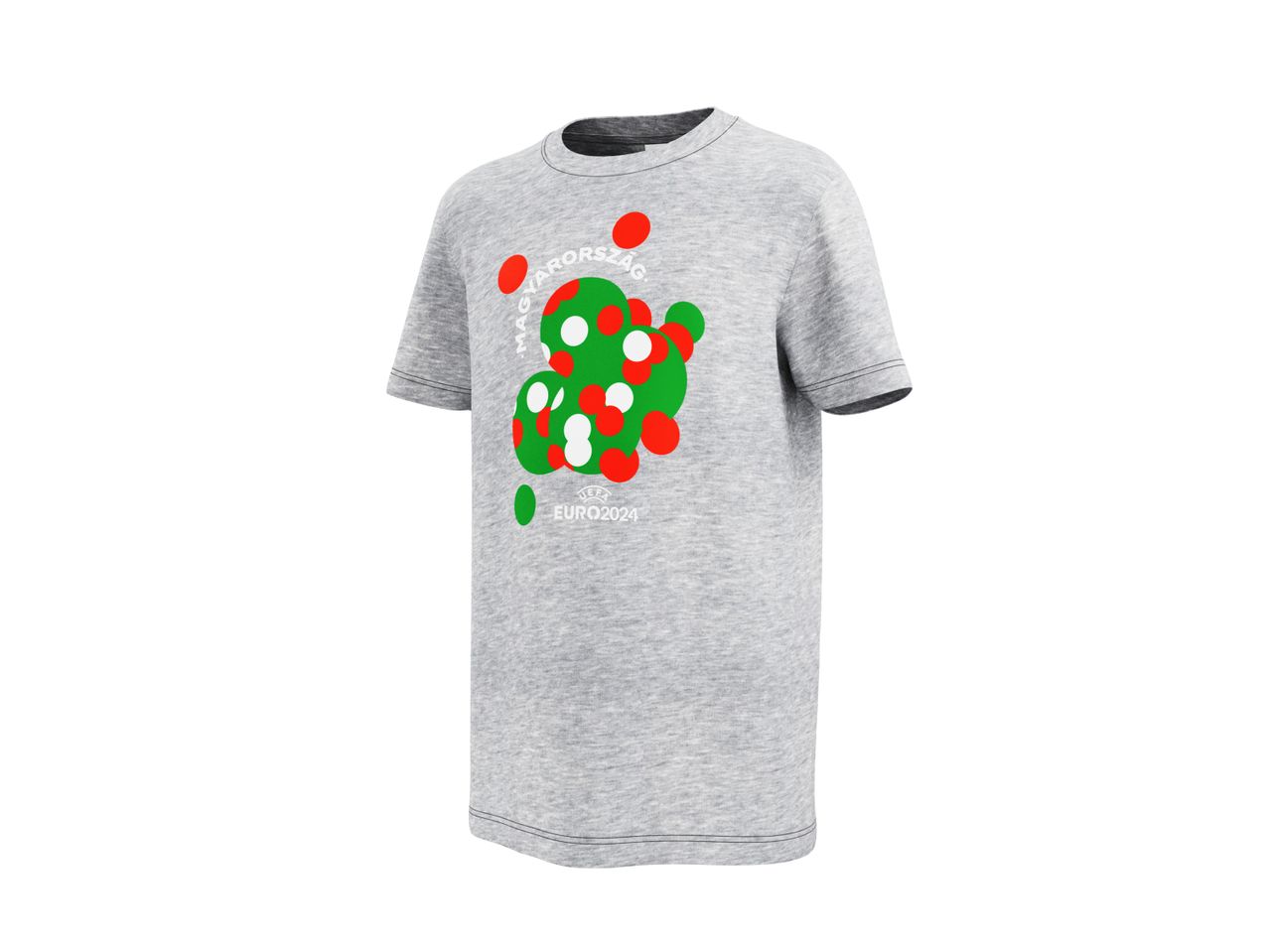 T-shirt da bambino UEFA 2024 , prezzo 4.99 EUR