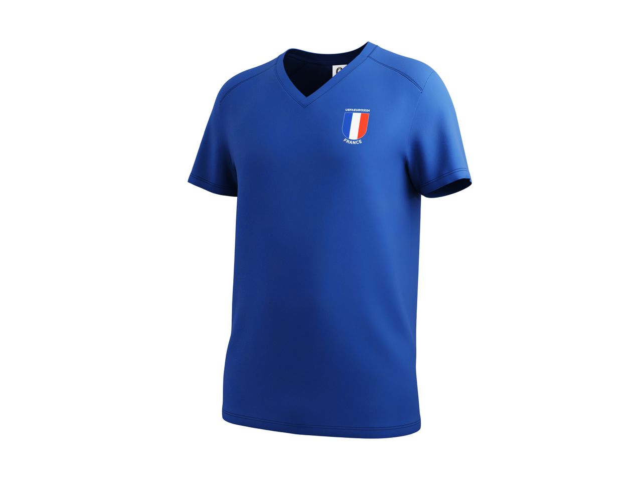 T-shirt da uomo UEFA 2024 , prezzo 6.99 EUR