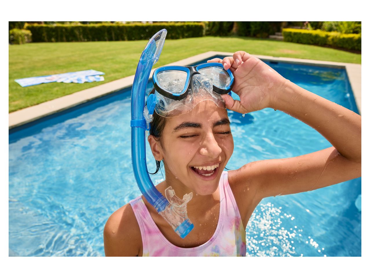 Set da snorkeling per bambini , prezzo 7.99 EUR