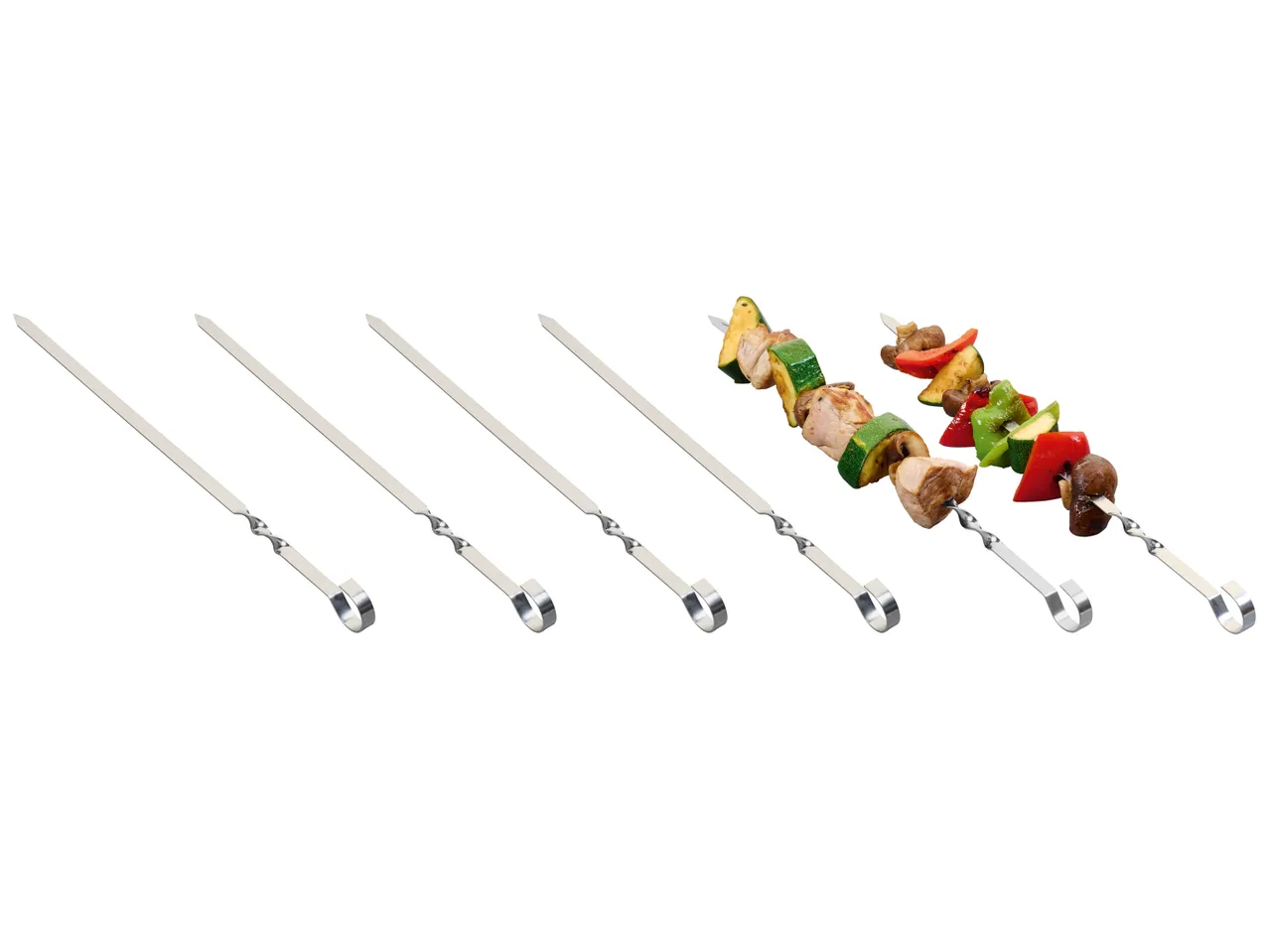 Set spiedini per barbecue , prezzo 4.99 EUR