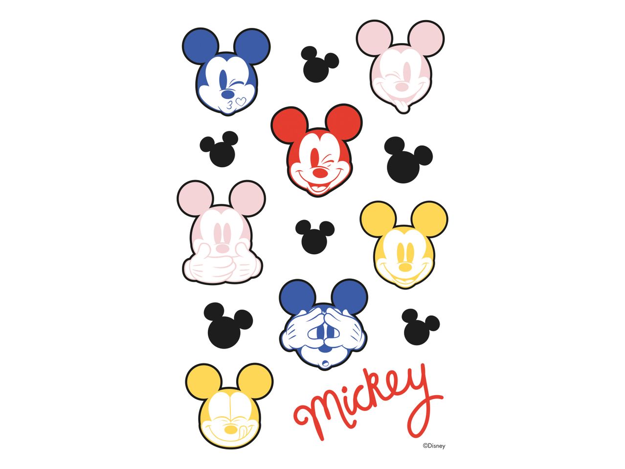 Etichette o stickers Disney , prezzo 0.49 EUR