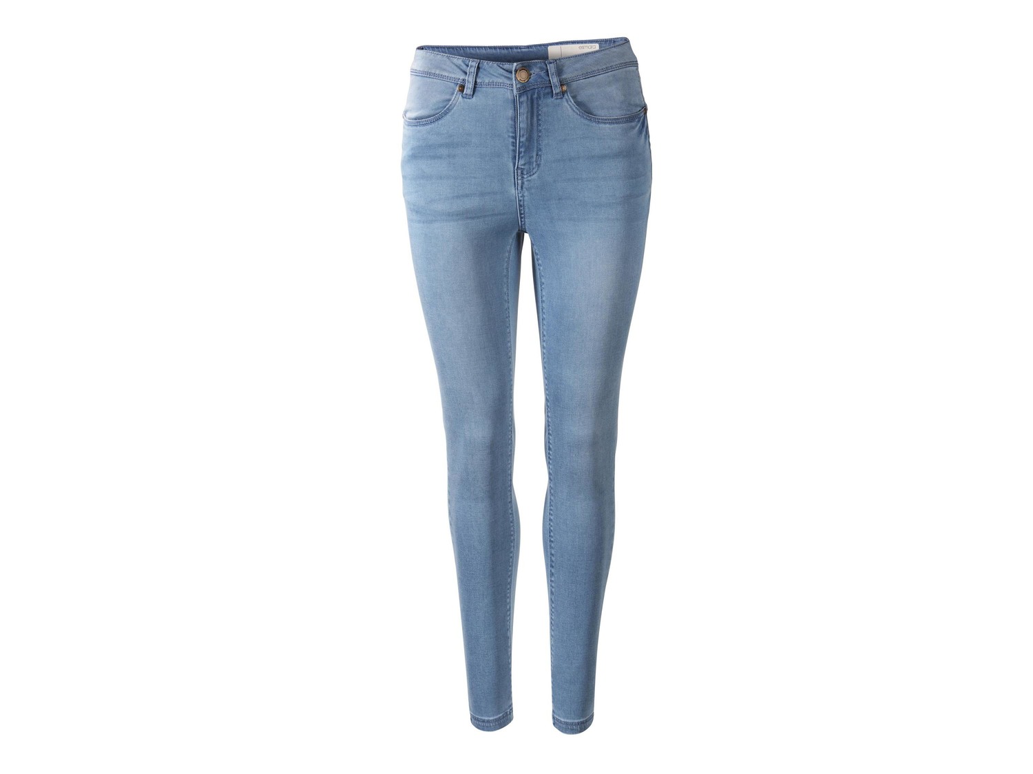 Jeans Super Skinny da donna Esmara, prezzo 12.99 &#8364;  
Misure: 36-46