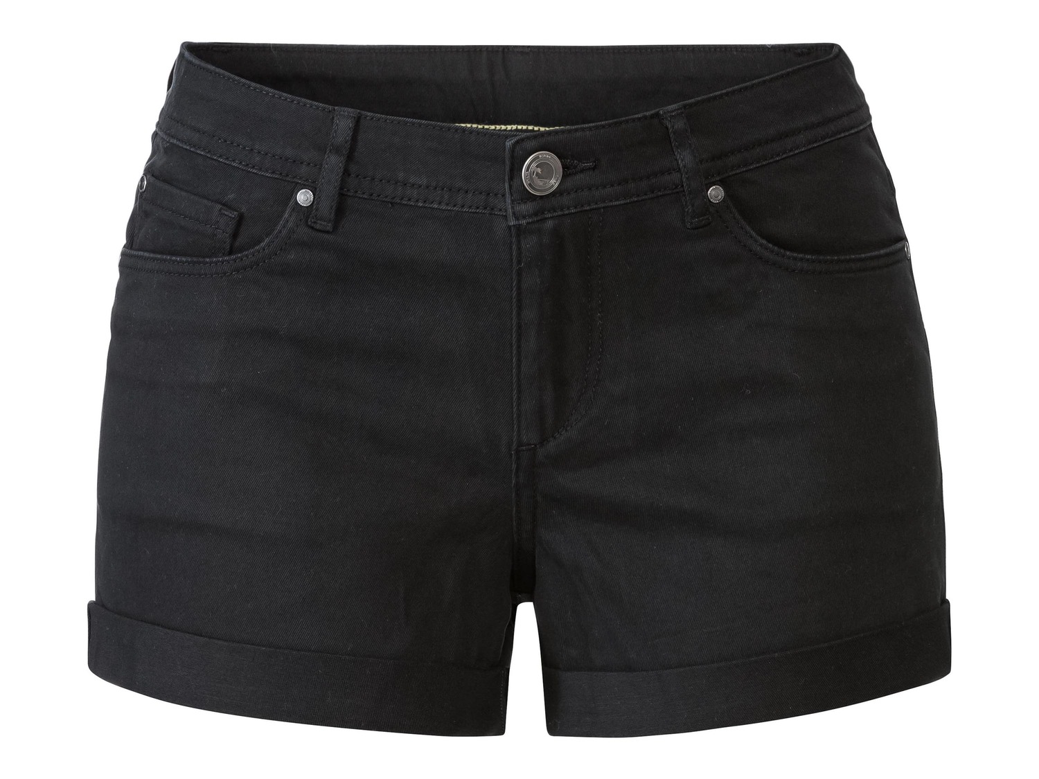 Shorts in jeans da donna Esmara, prezzo 6.99 &#8364;  
Misure: 38-46