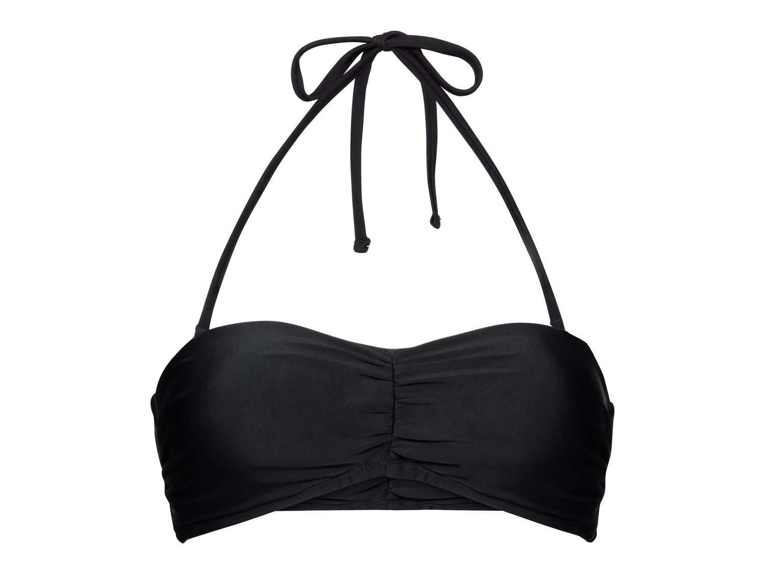 Reggiseno-bikini a fascia da donna Esmara, prezzo 4.99 &#8364;  
-  Coppe preformate