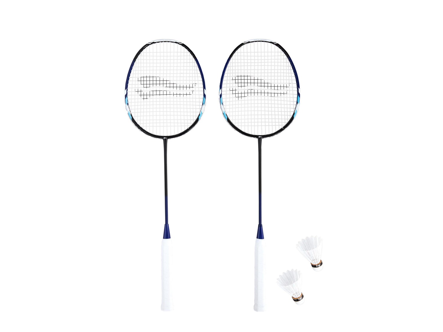 Set Badminton Crivit, prezzo 9.99 &#8364; 
- Set completo per 2 giocatori: 2 ...
