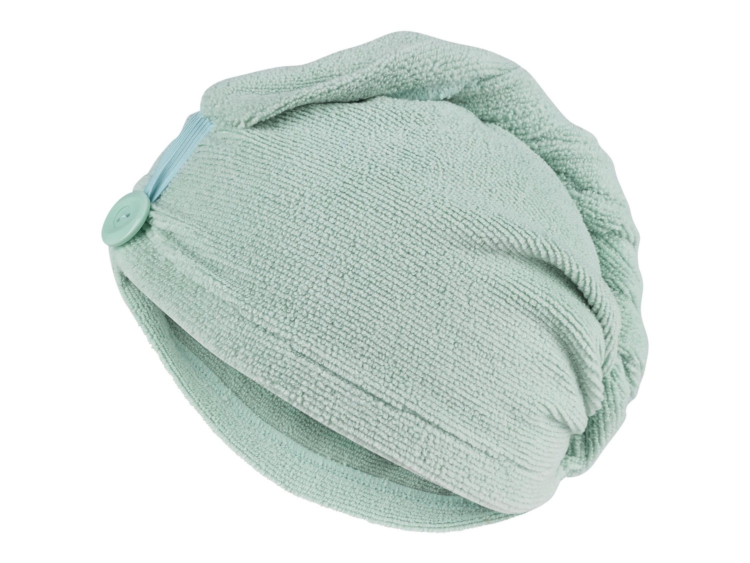Asciugamano a turbante per capelli Miomare, prezzo 2.99 &#8364; 
- In microfibra
- ...