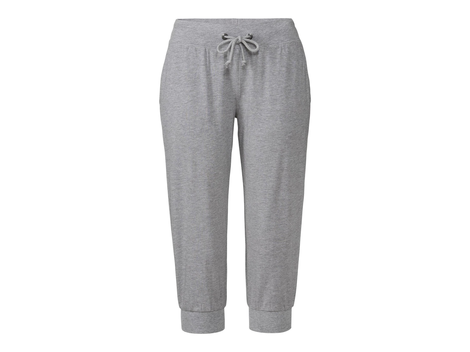 Pantaloni Capri da donna Esmara, prezzo 6.99 &#8364;  
Misure: S-L
- Oeko tex NEW
