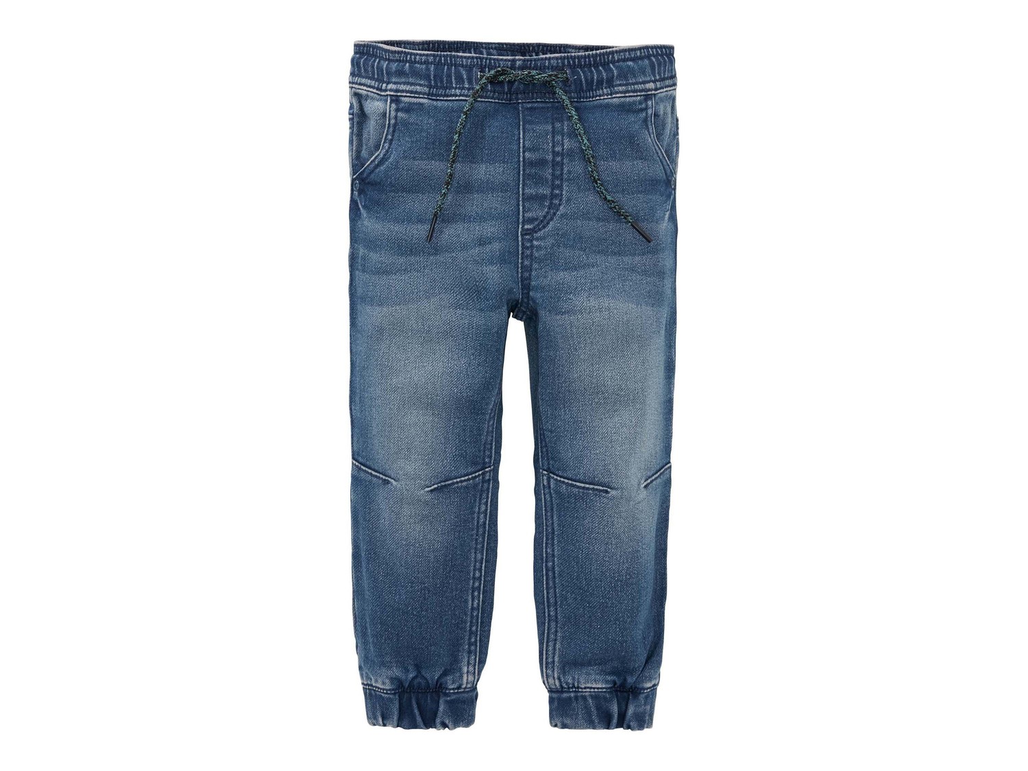 Joggers in jeans da bambino Lupilu, prezzo 7.99 &#8364; 
Misure: 1-6 anni
- ...