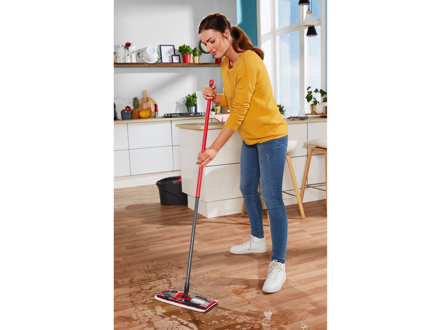 Sistema di pulizia pavimenti Ultramat Vileda , prezzo 14.99 &#8364;