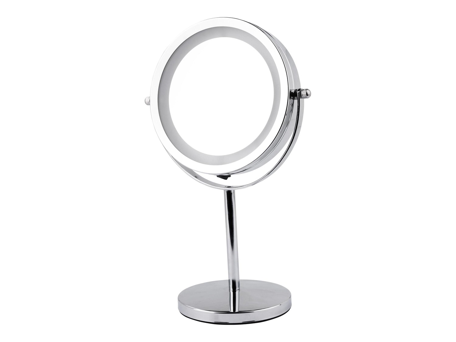 Specchio a LED per il trucco Miomare, prezzo 14.99 &#8364; 
- Con ingrandimento ...