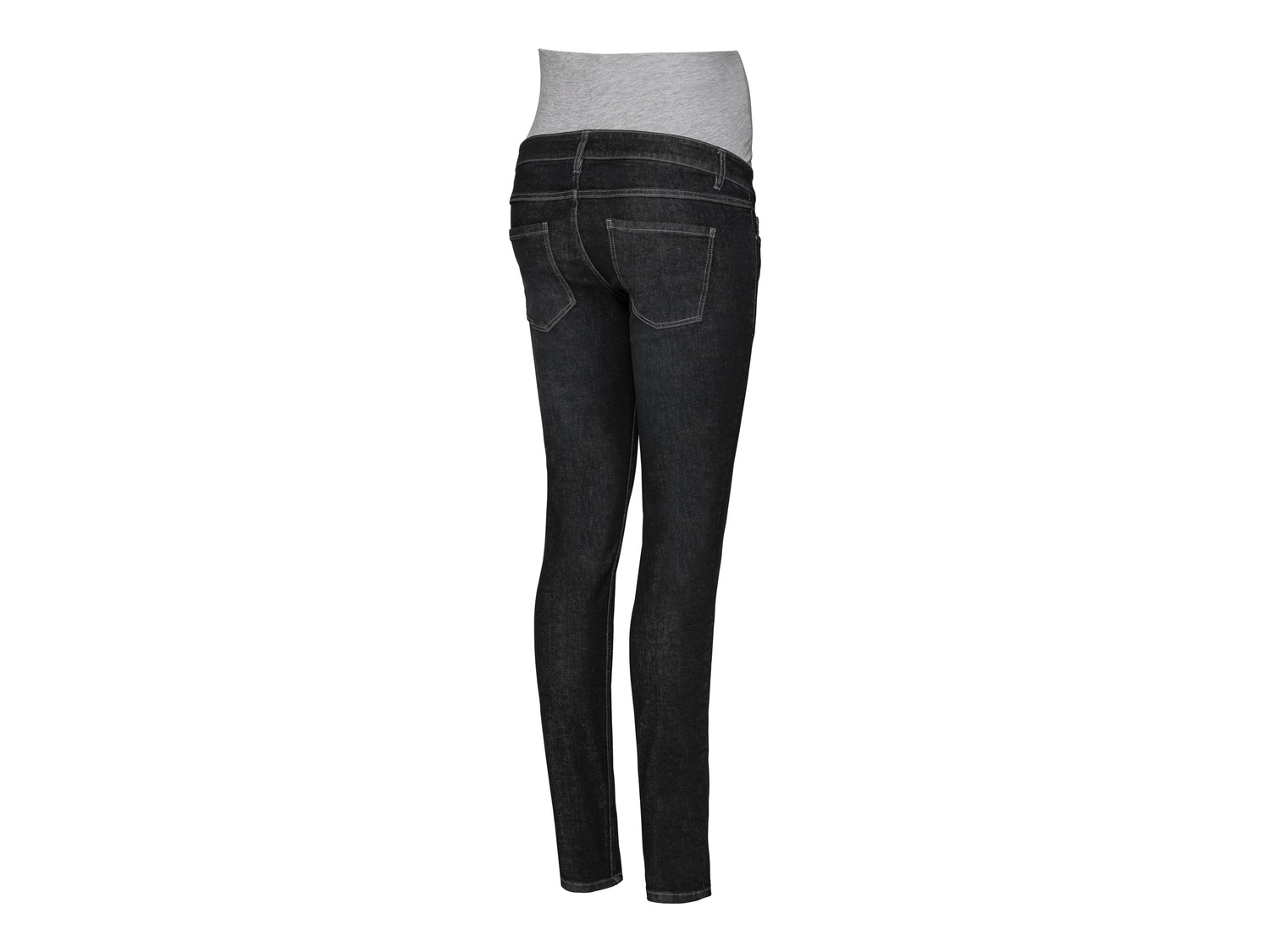 Jeans premaman Super Skinny Fit Esmara, prezzo 9.99 &#8364; 
- Taglio extra ...