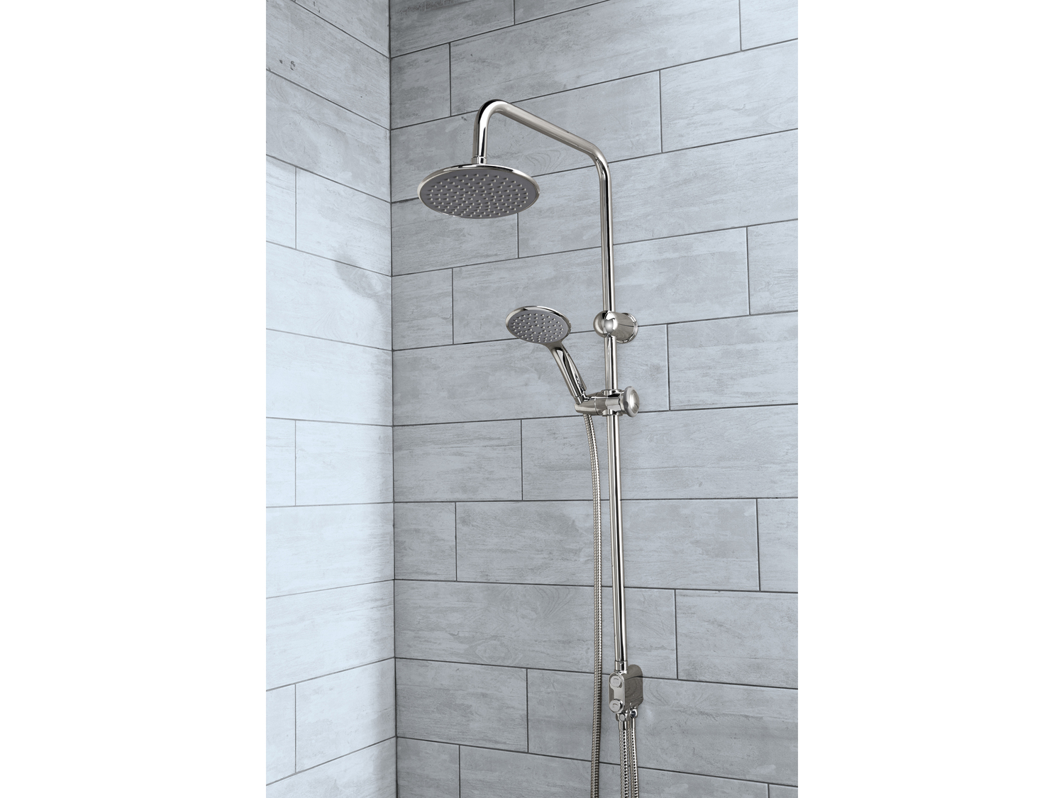Set doccia Miomare, prezzo 34.99 &#8364; 
- Facile da collegare alla rubinetteria
- ...