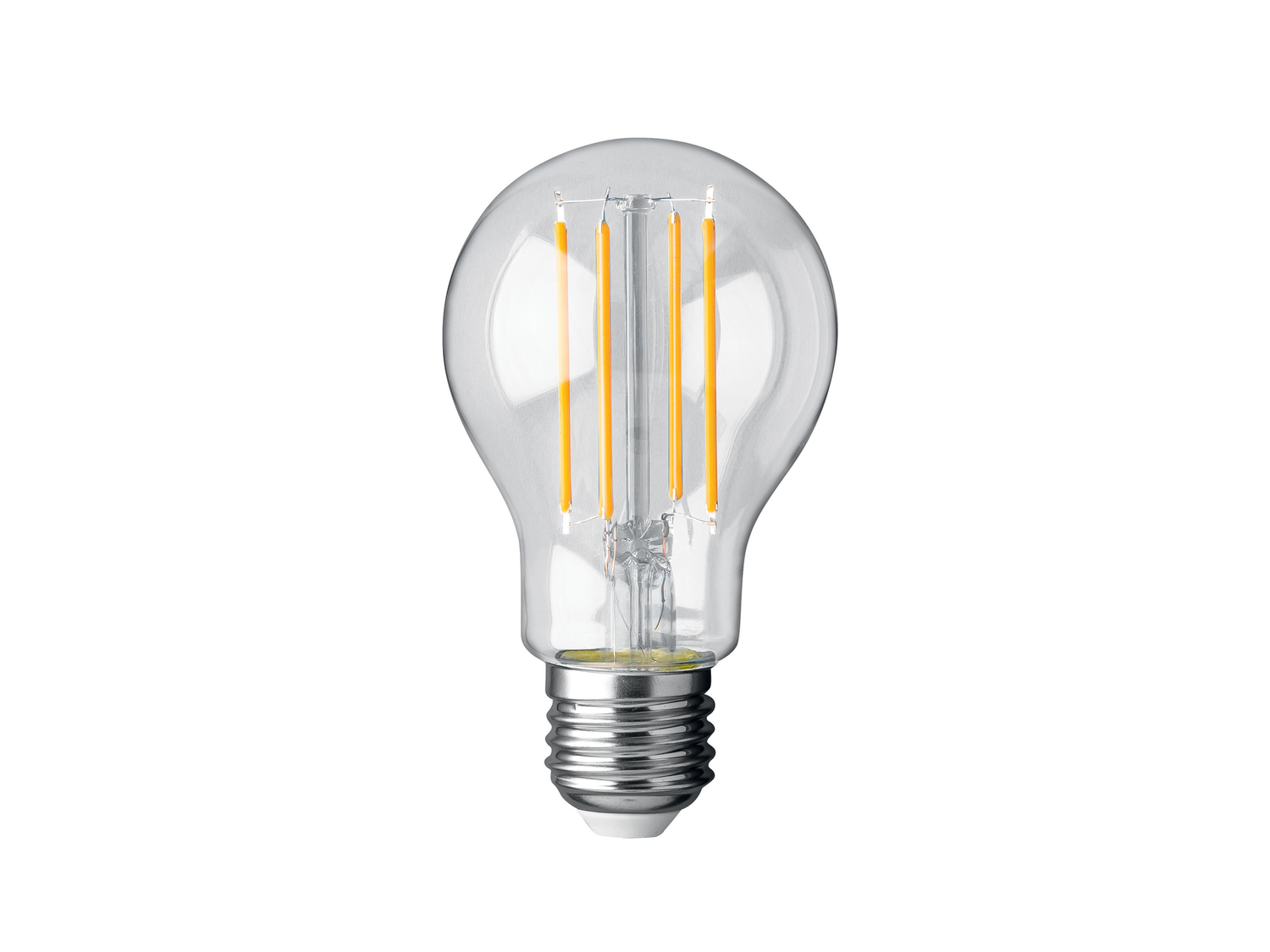 Lampadina LED 8W a filamento Livarno Lux, prezzo 2.49 &#8364; 
Dati tecnici:
- ...