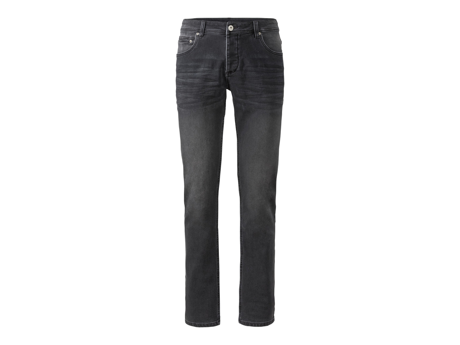 Jeans Slim Fit da uomo Livergy, prezzo 11.99 &#8364;  
Misure: 46-56
- Oeko tex NEW