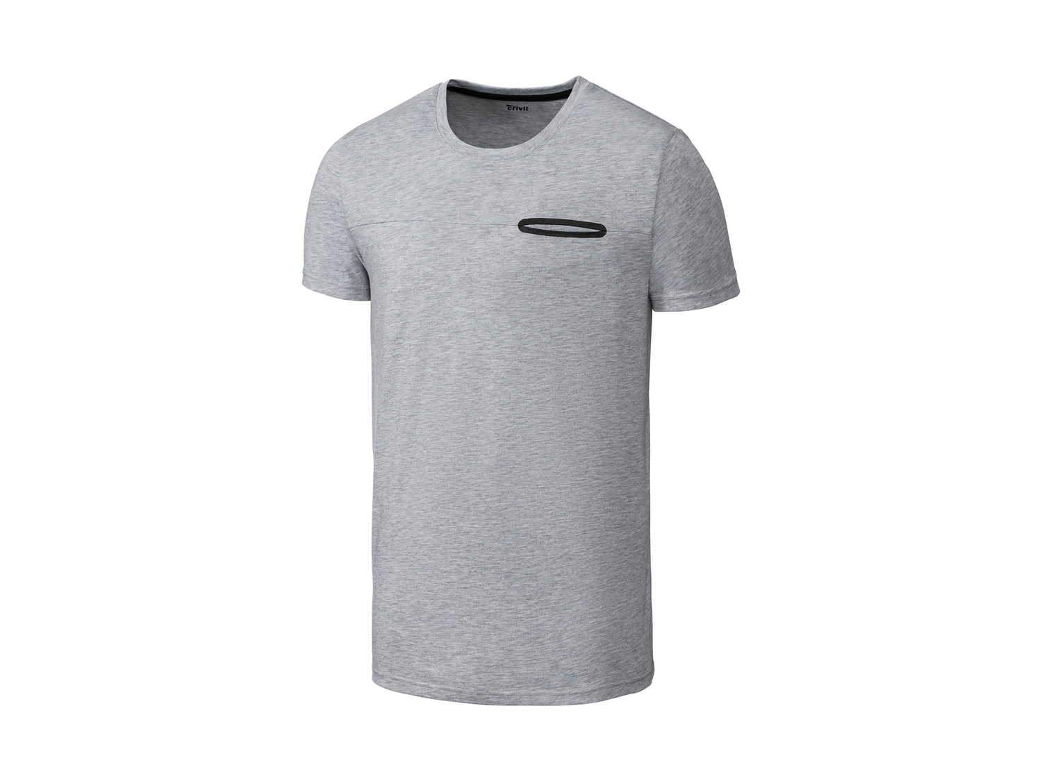 T-shirt sportiva da uomo Crivit, le prix 4.99 &#8364; 
Misure: S-XL
Taglie ...