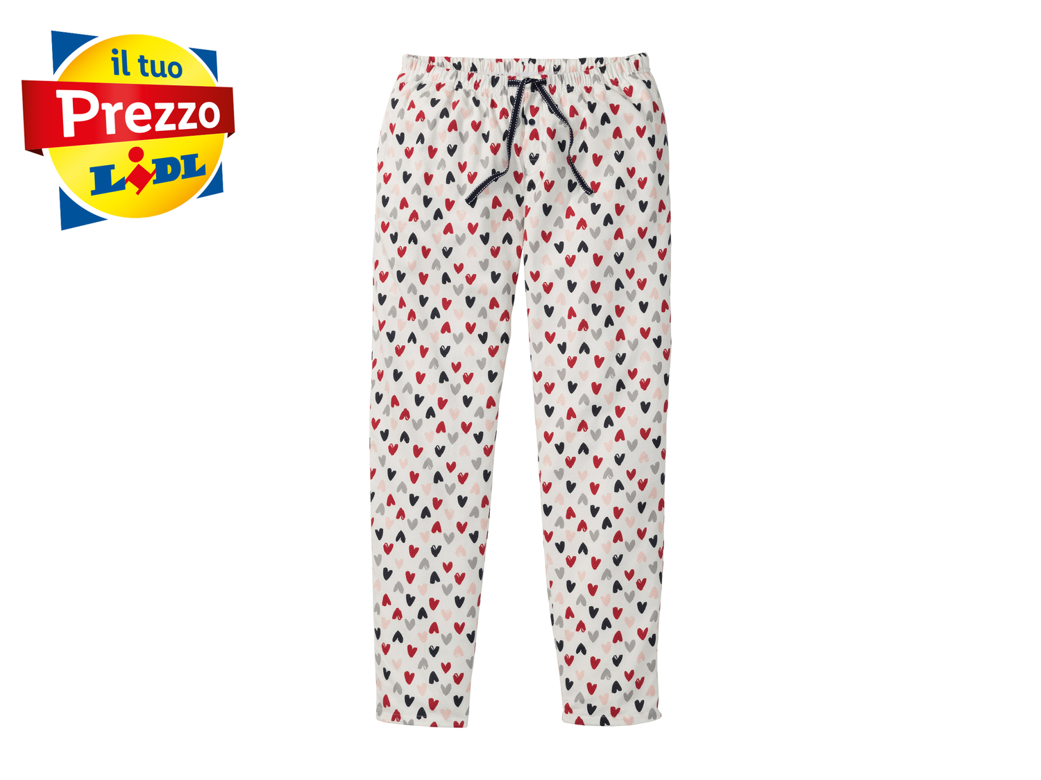 Pantaloni pigiama da donna Esmara Lingerie, le prix 4.99 &#8364; 
Misure: XS-L ...