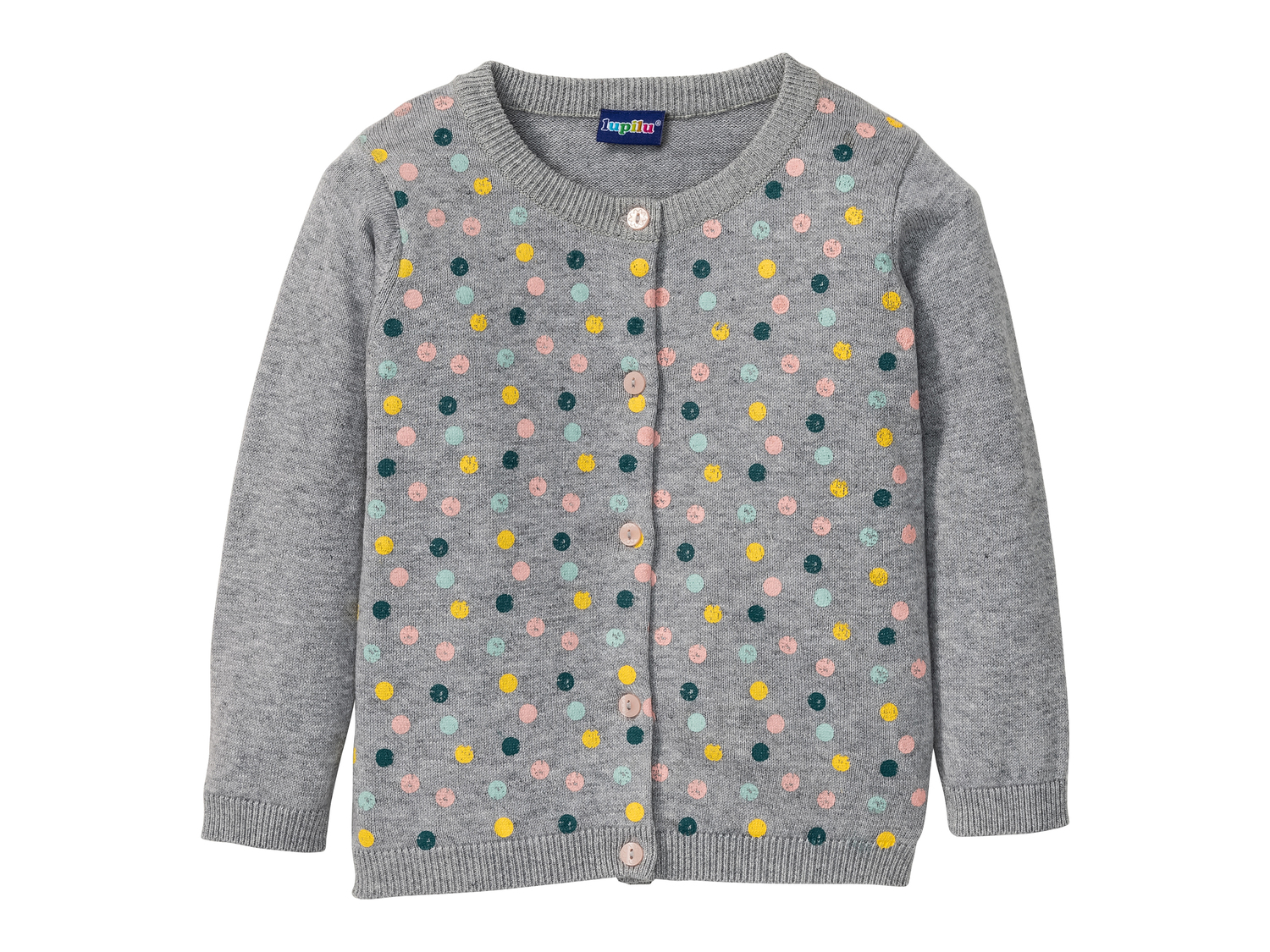 Cardigan o pullover da bambina Lupilu, le prix 6.99 &#8364; 
Misure: 1-6 anni ...