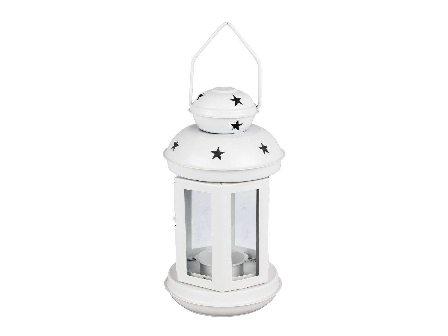 Lanterna di Natale per candelina Melinera, le prix 3.99 &#8364; 
- Per ambienti ...