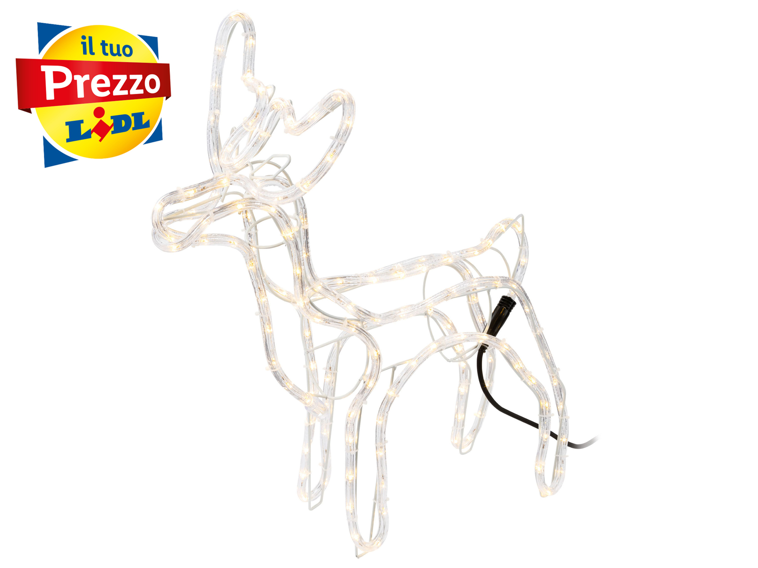 Decorazione natalizia LED 3D Melinera, le prix 17.99 &#8364; 
- Per ambienti ...