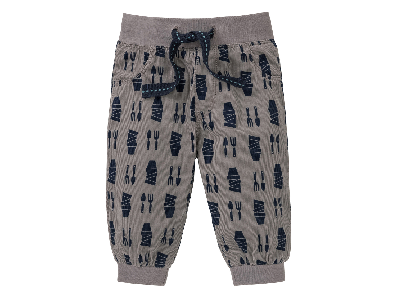 Pantaloni per neonati Lupilu, le prix 4.99 &#8364; 
- Puro cotone
- Taglie: ...
