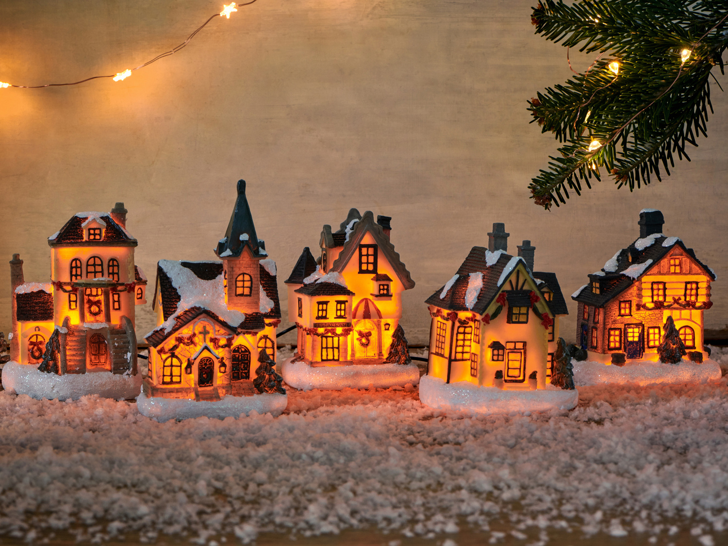 Decorazione natalizia con illuminazione Melinera, prezzo 14.99 &#8364; 
- 5 ...