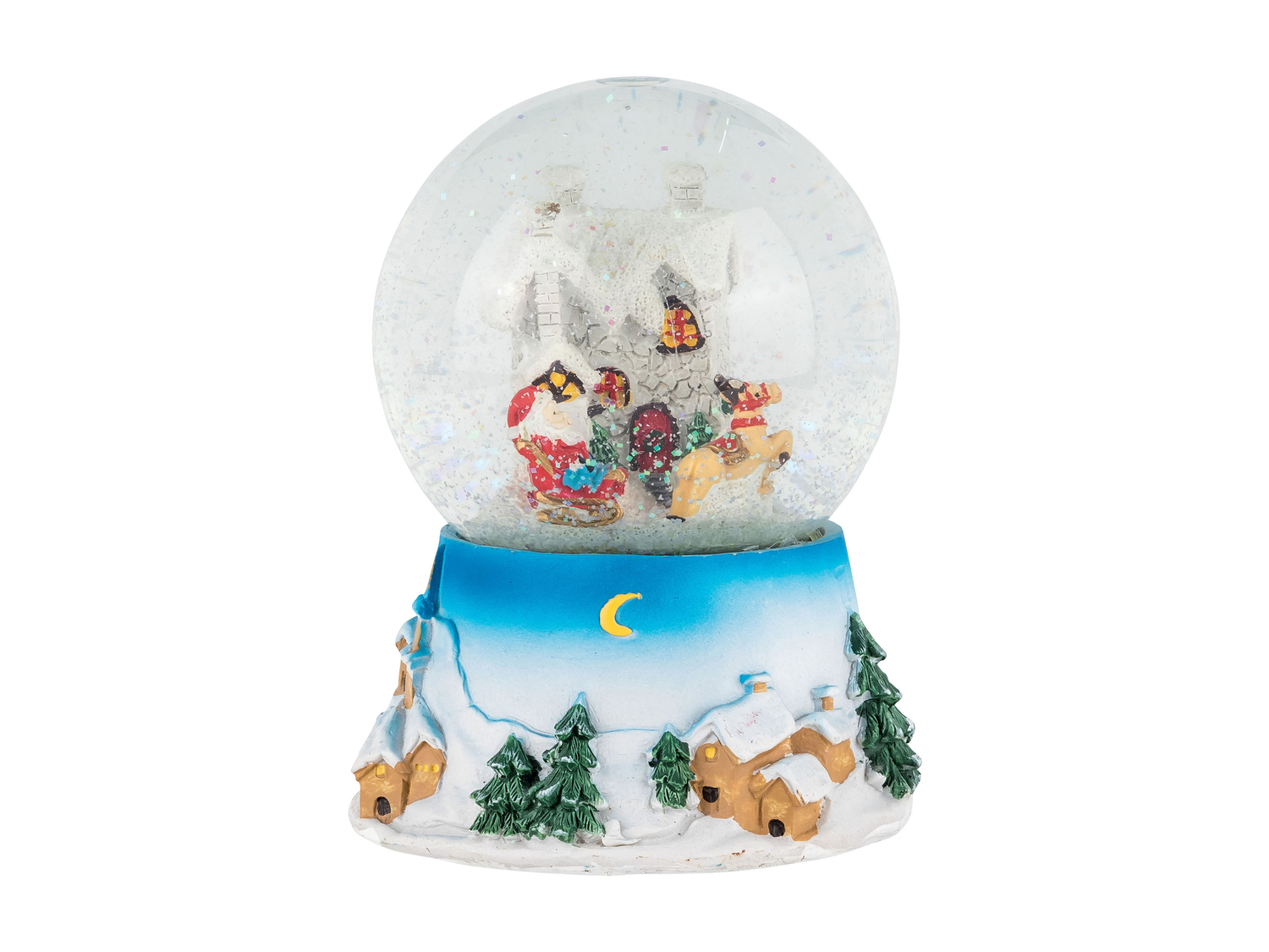 Palla di neve con carillon Melinera, prezzo 9.99 &#8364; 
- Con melodia natalizia
Caratteristiche
 ...