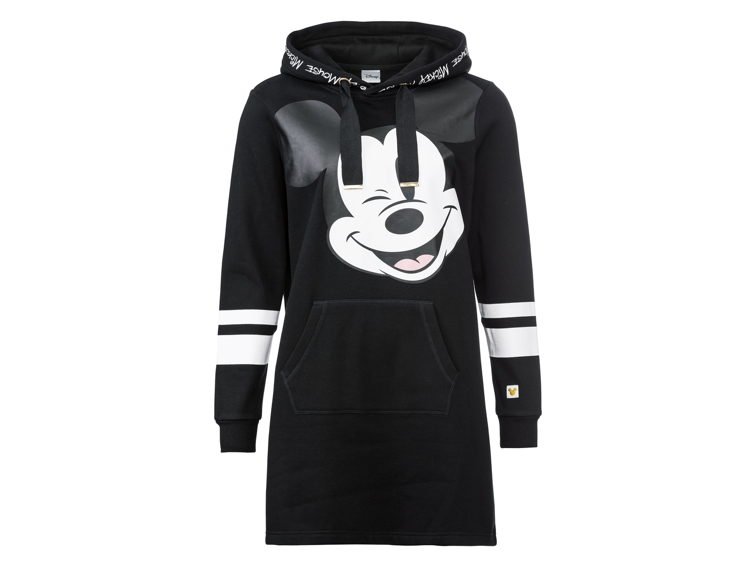 Vestito-felpa da donna Mickey Mouse, prezzo 14.99 € 
Taglie: S-L
Taglie disponibili

Caratteristiche ...