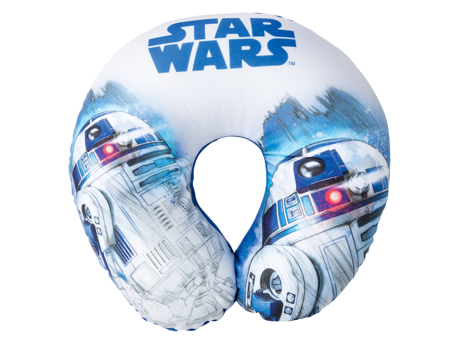 Cuscino cervicale per bambini Star-wars, prezzo 7.99 €  

Caratteristiche
