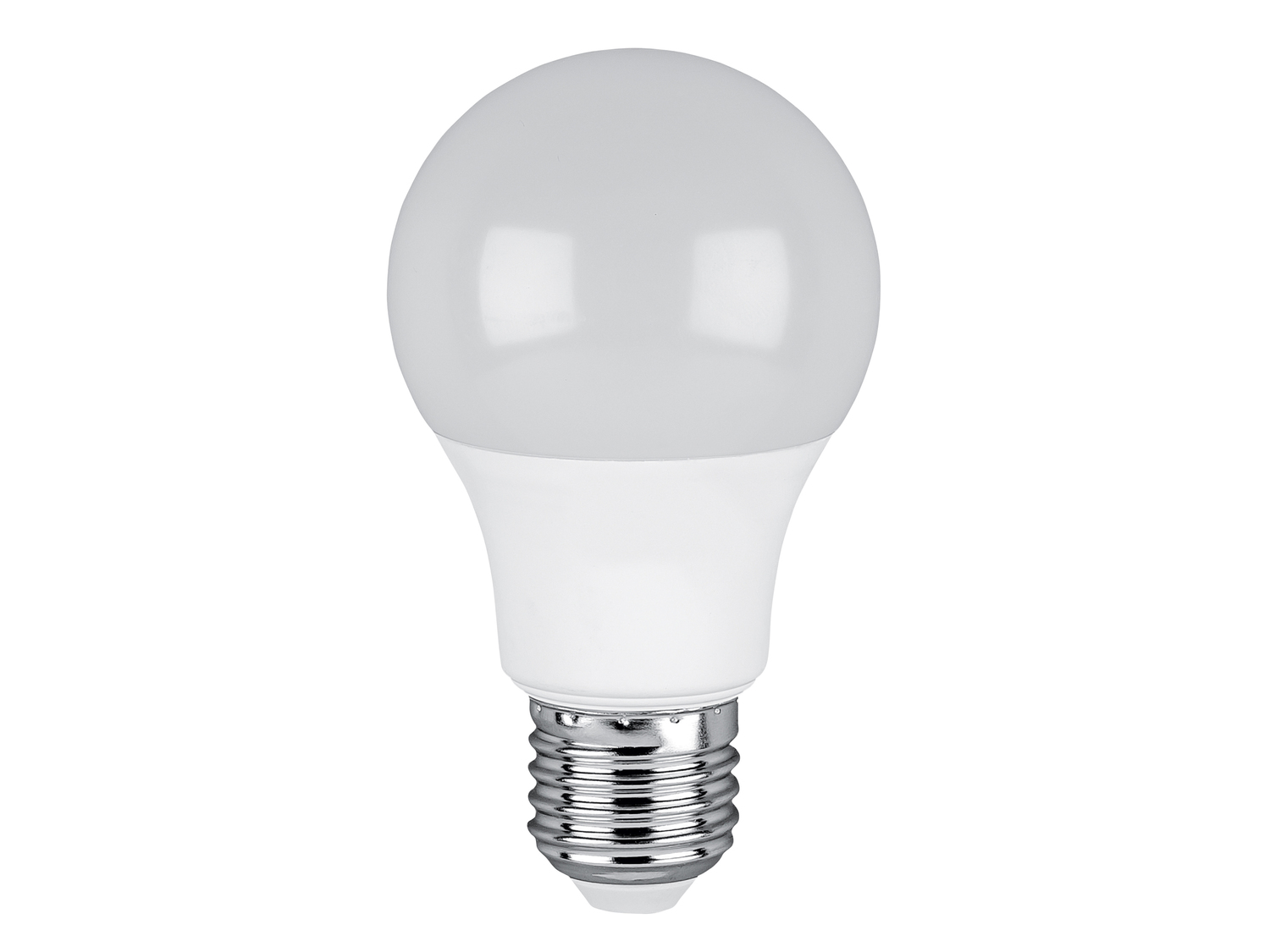 Lampadina LED Livarno Lux, prezzo 2.99 &#8364; 
Dimmerabile 
E27
- 5,5 W
- Bianco ...