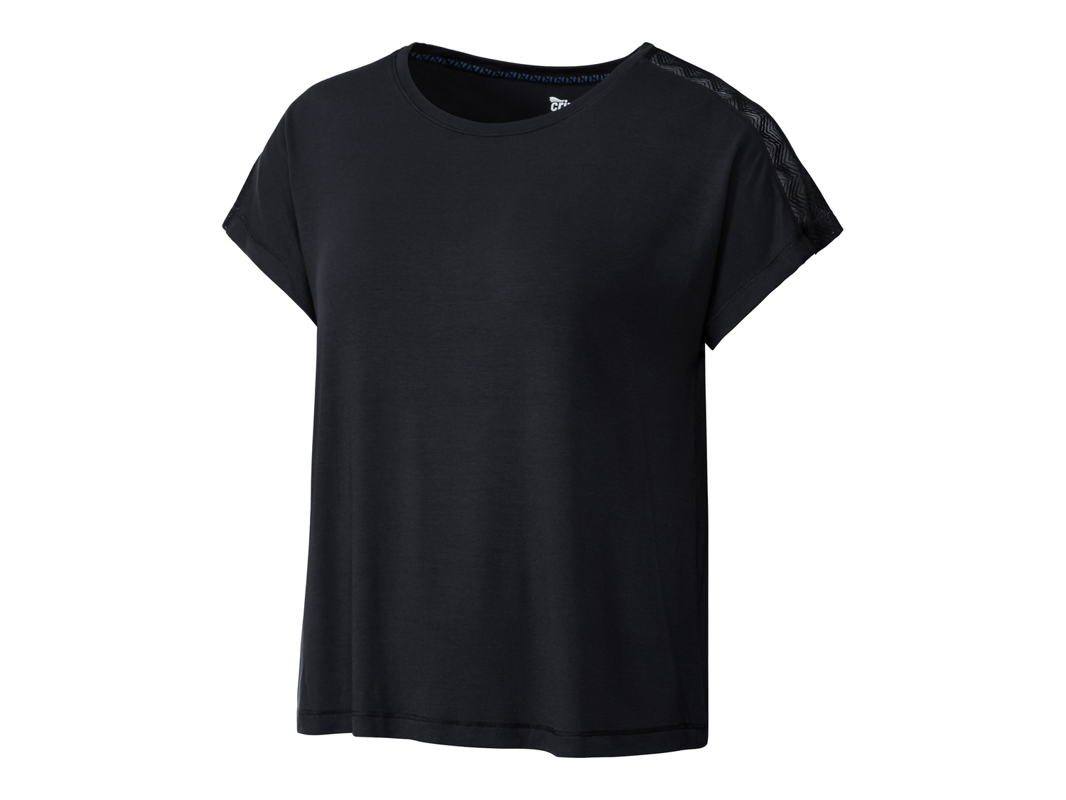 T-shirt sportiva da donna Crivit, prezzo 4.99 € 
Misure: S-L
Taglie disponibili

Caratteristiche

- ...