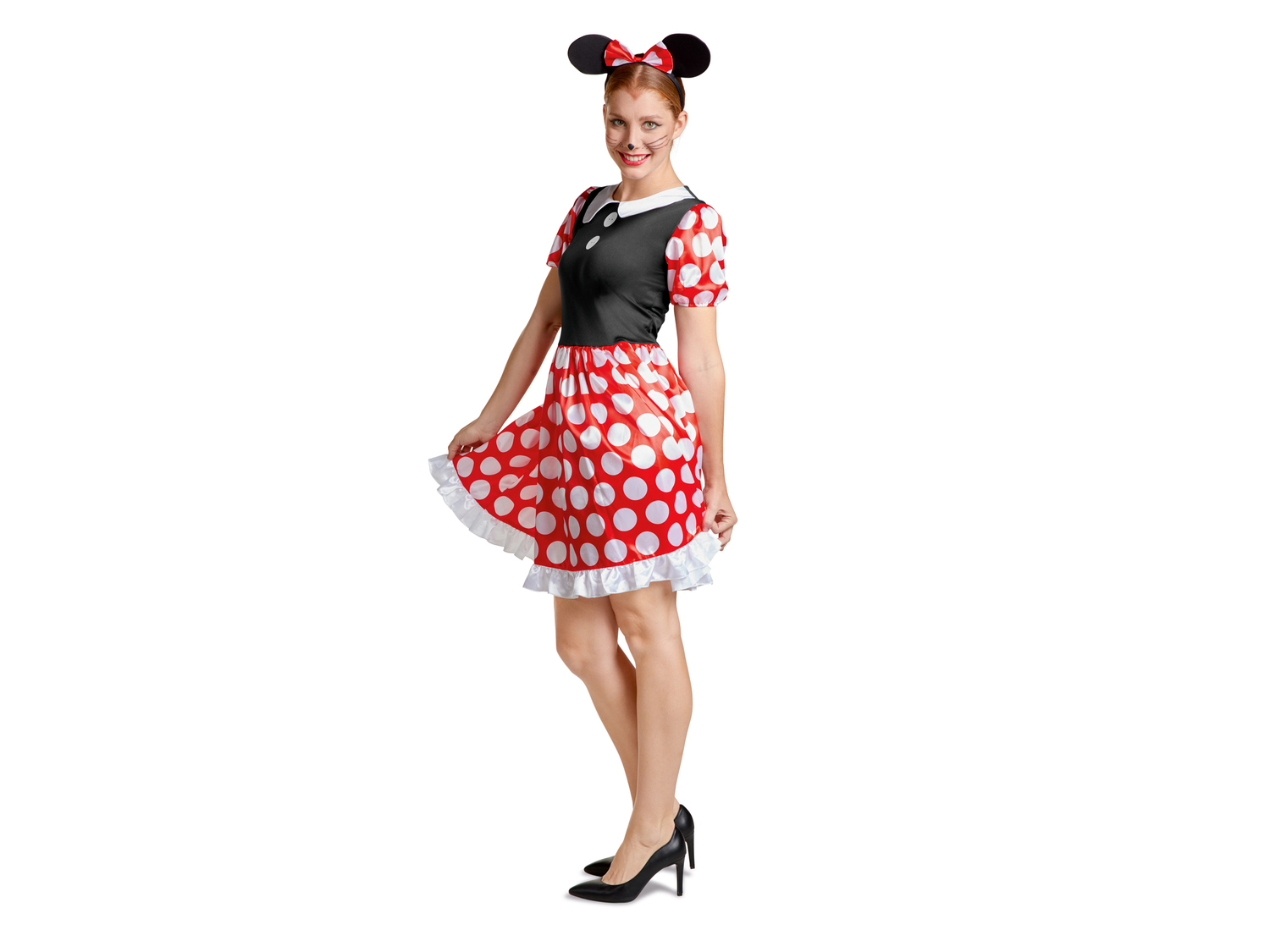 Costume di carnevale da donna Disney, prezzo 12.99 &#8364; 
Misure: S-M
Taglie ...