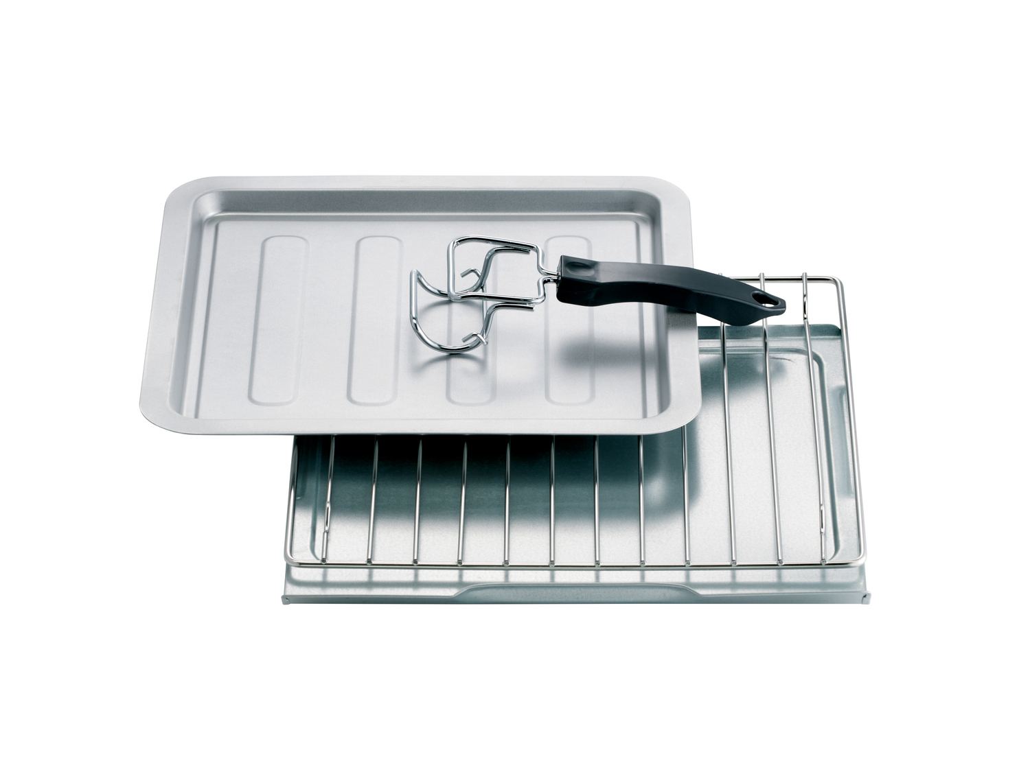 Forno elettrico argento Silvercrest Kitchen Tools, prezzo 39.99 &#8364; 
- 3 ...