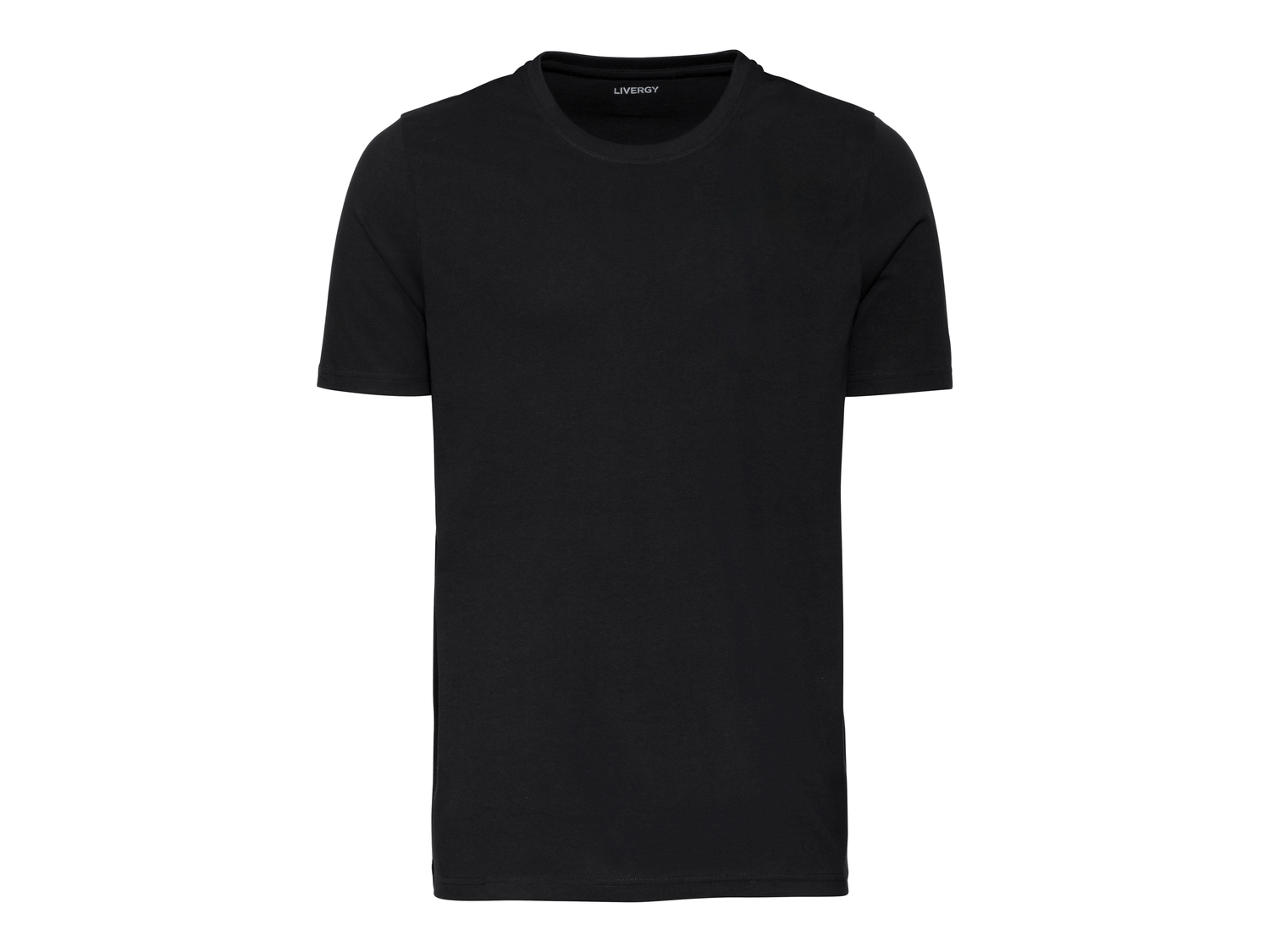 T-shirt da uomo Livergy, prezzo 6.99 € 
2 pezzi - Misure: S-XL
Taglie disponibili

Caratteristiche

- ...