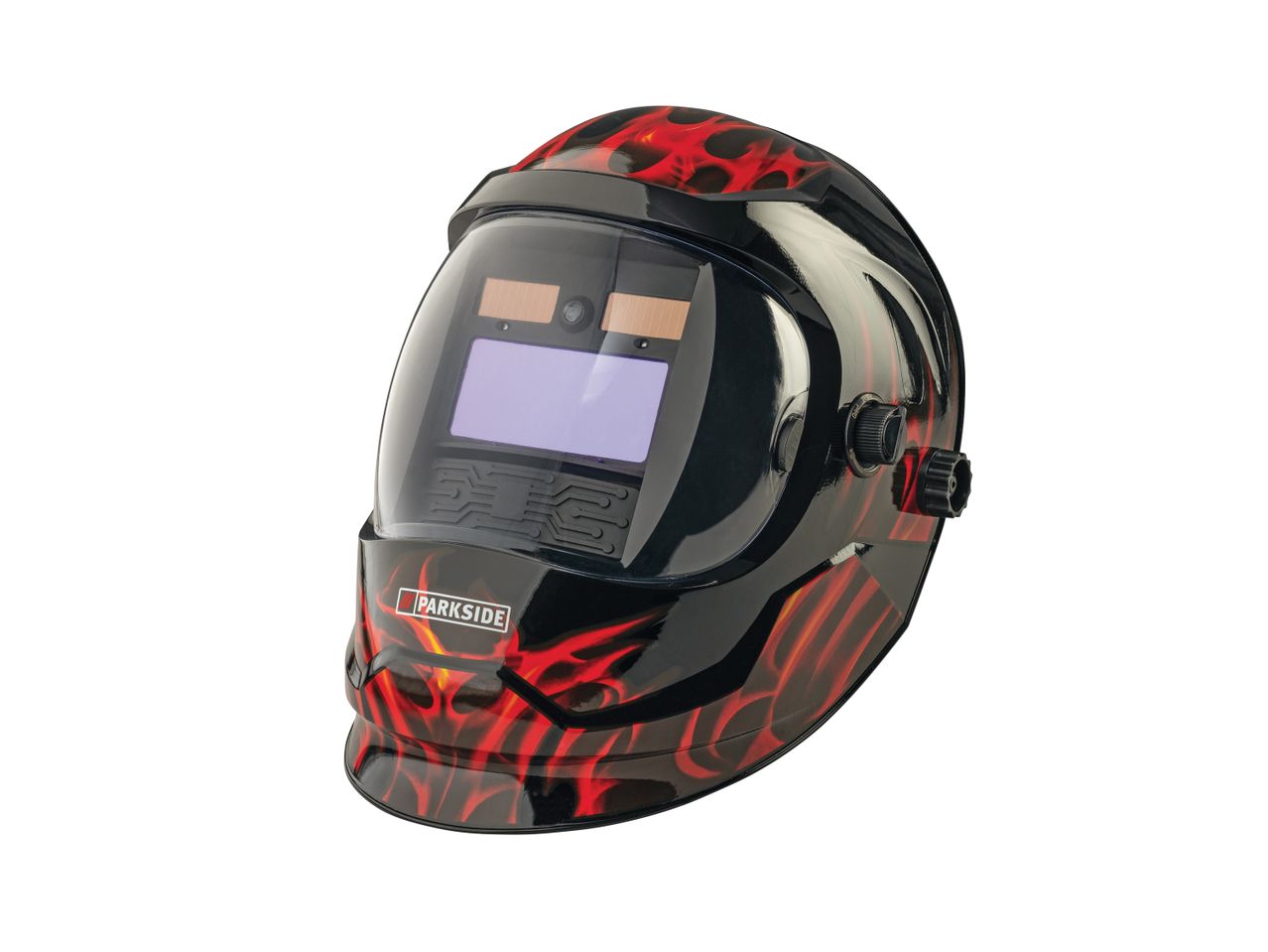 Maschera automatica da saldatore con , prezzo 29.99 EUR 
Maschera automatica da ...