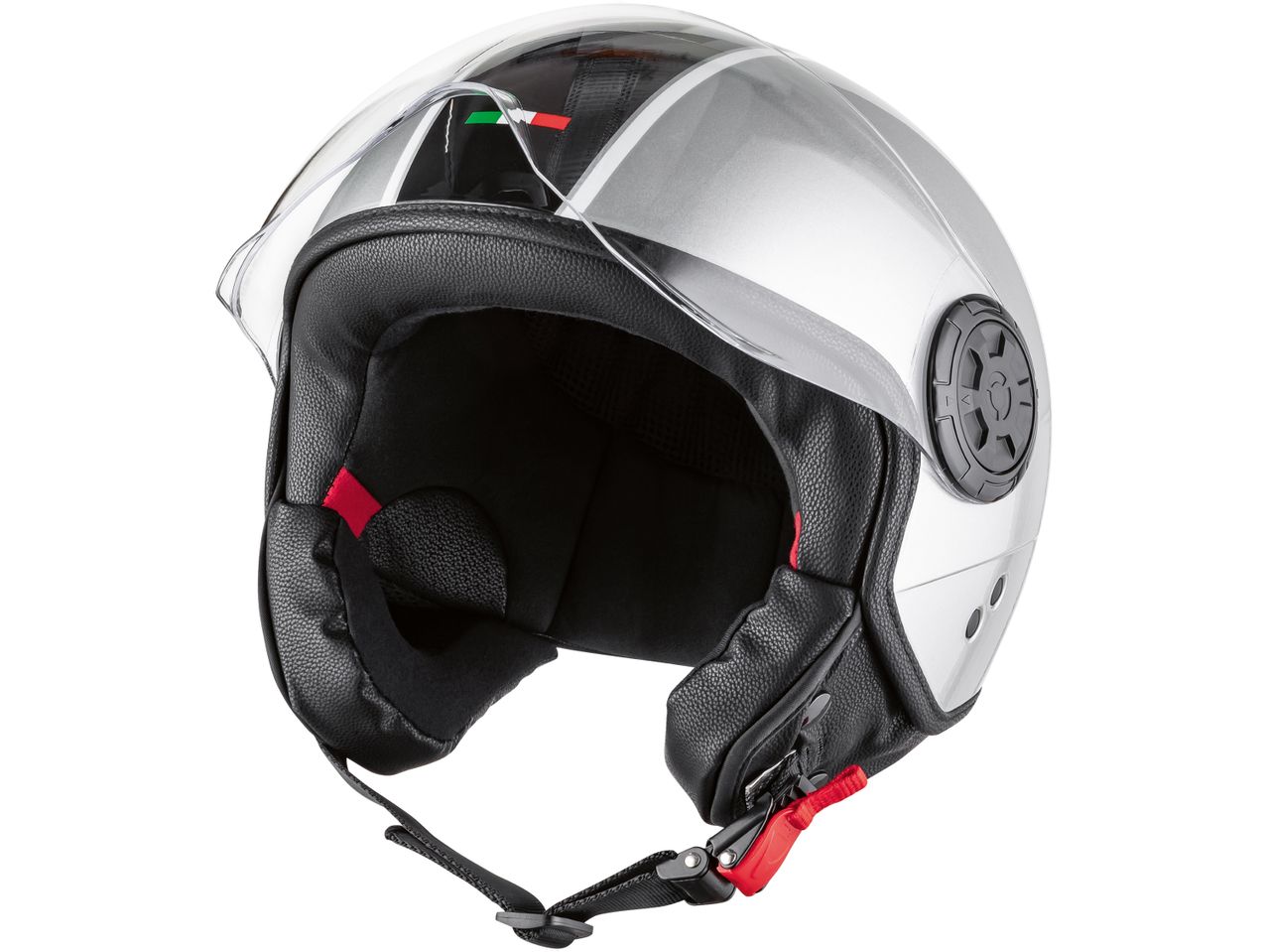 Casco Jet , prezzo 39.99 EUR 
Casco Jet Misura: XL 
- Circonferenza testa: 61 cm
- ...