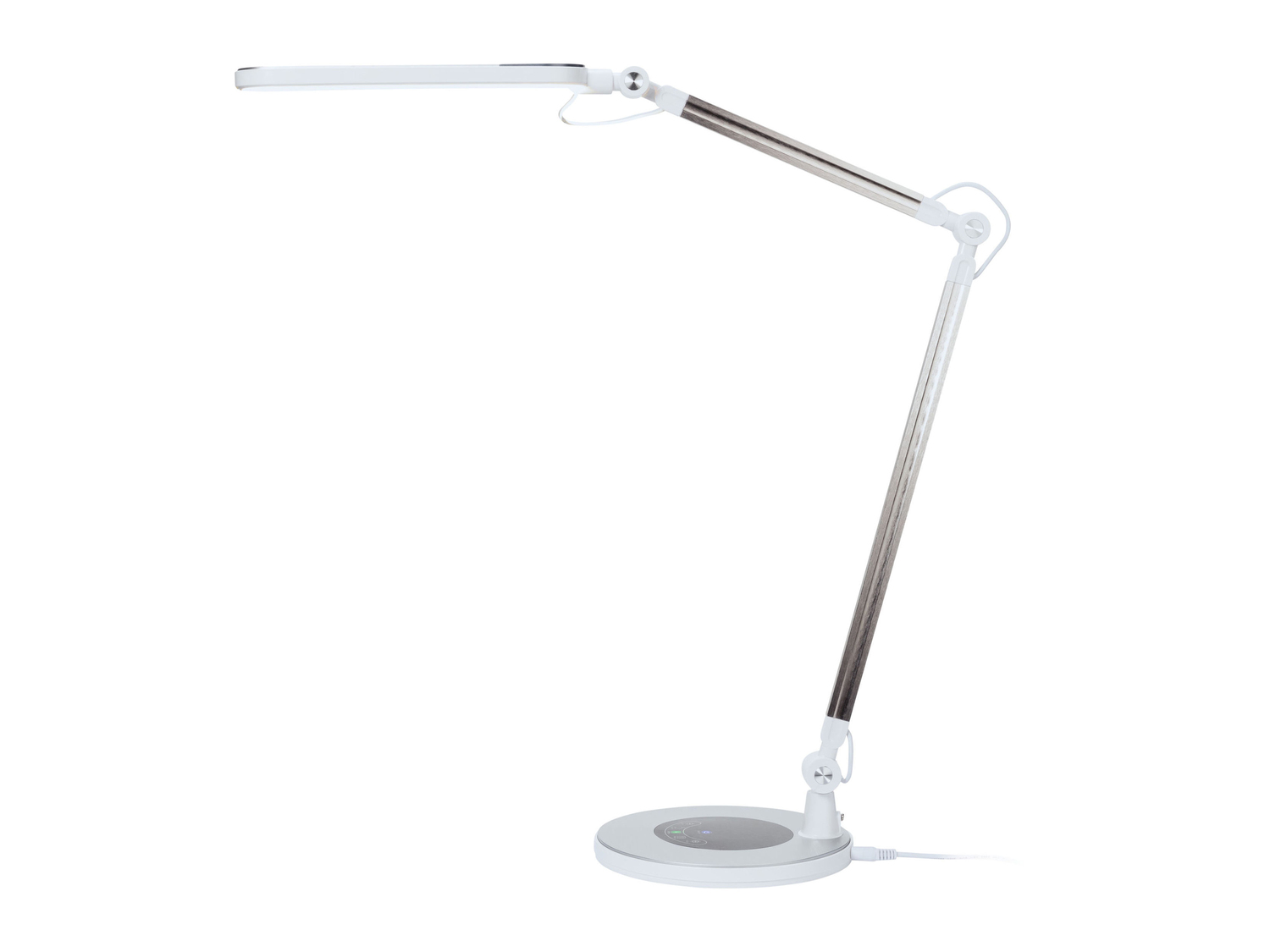 Lampada LED per scrivania Livarno Lux, prezzo 39.99 € 
- 3 tonalità di bianco ...